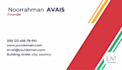 create best business card