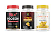 design professional product label and supplement  label design