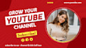 design attractive youtube thumbnail
