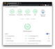 build your landing page using nuxt js