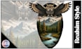 design realism custom or sleeve tattoo with 3d skin preview