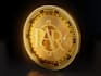 create 3d crypto coin for nft art crypto art