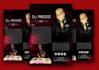 do dj artist epk, media kit, speaker kit professional