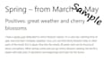 write travel blogs and articles in a fun, fresh tone
