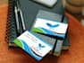 design double side business card