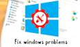 solve any windows error