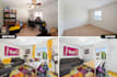 real estate photo editing, remove objects in photoshop