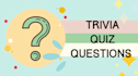 create high quality multiple choice trivia quizzes