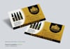 professional business card design