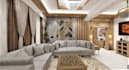 do autocad drawing, floor plan, 3d architecture model, image with animation
