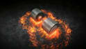 create 3d logo animation or intro animation