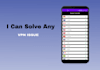 fix your vpn app and server