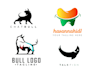 design a professional grocery shop and ecommerce logo