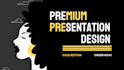 design a creative powerpoint presentation and pitch deck