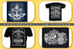 do typography t shirt design