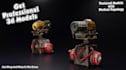 make optimized high poly and low poly 3d models and 3d props