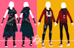 create a vroid custom clothes only