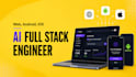 build ai custom agents, automation and full stack saas with django, react