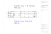 do architectural house floor plan using autocad