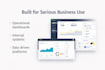 build full stack web platforms, dashboards, and business systems