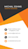 good business cards design perfect look design