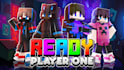 make best minecraft key art for you