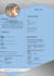 do a beautiful modern resume design or CV