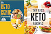provide you keto recipes with ingredients within 24 hours