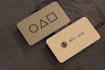 design professional business card squid game