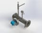 do 2d and 3d piping drawing, isometric, piping and instrumentation