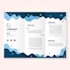 profesional brochure and logo
