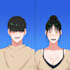 draw characters in cool anime style