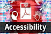 make your ms word, pdf accessible section 508