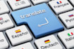 translate english into any language