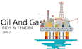 design and develop oil and gas bids and tenders