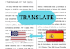 professionally translate novels plays poems