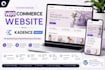 custom design woocommerce website with kadence shop kit