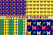 design beautiful seamless pattern design