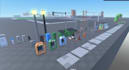 create low poly 3d game assets for you