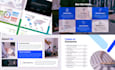 design your professional powerpoint presentation, slide deck or pitch deck