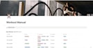 create a professional notion page setup for your business