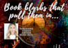 write a book blurb that pulls your readers in