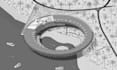 do architecture drawing, axonometric and concept diagram