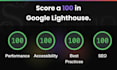make highly performant web based software