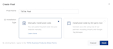 setup tiktok pixel events tracking with tiktok events API