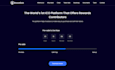 develop a responsive react, next website from PSD, figma, xd