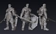 make high quality 3d models for 3d printing