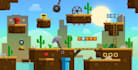 make you a game using pygame or turtle