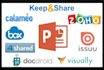 do ppt submission on top file sharing sites