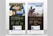 we provide creative  poster designs